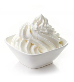 خامه کم چرب